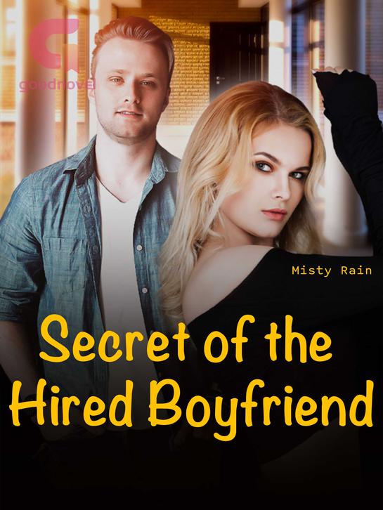 Secret of the Hired Boyfriend by Misty Rain 