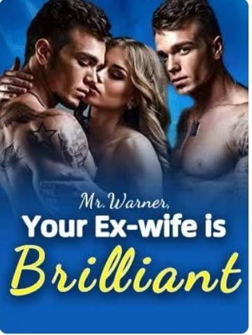 Mr. Warner Your Ex-Wife is Brilliant by Paula