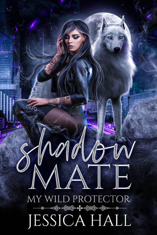 Shadow Mate by Jessica Hall