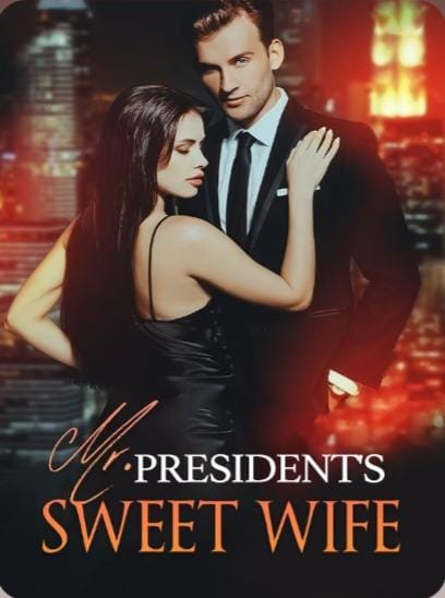 Mr. President's Sweet Wife by AE