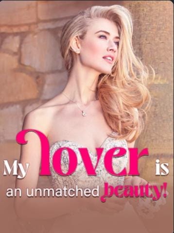 My lover is an unmatched beauty by Elsie