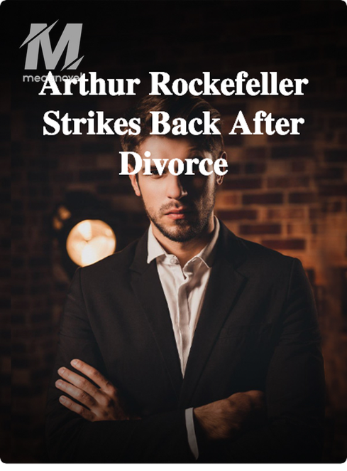 Arthur Rockefeller Strikes Back After Divorce by Paradise D.J